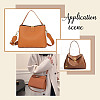 PU Leather Bag Straps DIY-WH0661-49-5