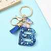 Resin & Acrylic Kechain X1-KEYC-YW00137-02-1