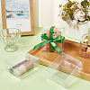 Foldable PET Plastic Packaging Boxes CON-WH0125-04B-4