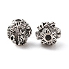Tibetan Style Alloy Beads FIND-C060-010AS-2