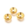 Brass Beads KK-M312-09G-1