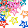 2 Bags Luminous Snap Hair Clips PHAR-TADJ0001-05-2