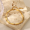 304 Stainless Steel Link Chain Bracelets & Necklaces Sets for Unisex ED1203-1-2