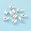 925 Sterling Silver Beads STER-D035-10S-03-2