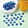 Preciosa® MAXIMA Crystal No Hotfix Flatback Stones Y-PRC-NSS8-60310-2