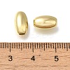 Rack Plating Brass Beads KK-K373-07A-G-2