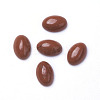 Natural Red Jasper Cabochons G-F605E-02A-1