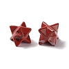 Natural Red Jasper Beads G-A205-01G-3