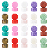 DIY Wax Seal Stamp Kits DIY-CP0002-58-2