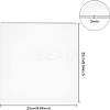 High Temperature Resistance Food Grade Silicone Sheet AJEW-WH0104-98C-3