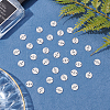 Numbers 304 Stainless Steel Links STAS-UN0020-28B-P-4