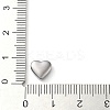 Non-Tarnish 201 Stainless Steel Beads STAS-M335-01U-P-3