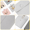 20Pcs Microfiber Jewelry Pouches ABAG-SP0001-48A-7