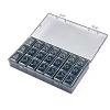 Polypropylene(PP) Weekly Pill Organizer CON-K004-01-2