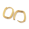 202 Stainless Steel Huggie Hoop Earrings EJEW-H003-07G-02-2