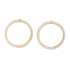 Brass Pendants KK-N256-01A-G-1