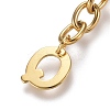304 Stainless Steel Chain Extender X-STAS-K206-09G-Q-3