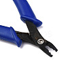 45# Carbon Steel Jewelry Tools Crimper Pliers for Crimp Beads PT-R013-01-4