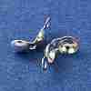 Brass Bead Tips KK-CBA8EB2-04S-1