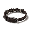 Alloy Skull Rivets Bracelet LS-BJEW-C037-04B-4