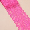 Elastic Lace Trim OCOR-WH0024-A19-1