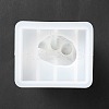 OK Gesture Display Silicone Statue Molds LS-DIY-I096-11-6