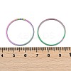 Ion Plating(IP) 304 Stainless Steel Linking Ring STAS-S079-13-B05-M-NF-3