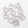 Tarnish Resistant 201 Stainless Steel Pendants STAS-Q201-T430-1