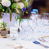 7Pcs Alloy Place Card Holders ODIS-OC0001-25-5