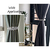 Crafans 3 Style Curtain Tieback AJEW-CF0001-02P-7
