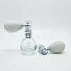 2Pcs Glass Highlighter Shimmer Sparkle Powder Spray Bottles CON-DJ0001-09B-3
