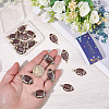 20Pcs Alloy Enamel Pendants ENAM-SC0008-18-3