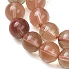 Natural Andesine Feldspar Beads Strands GG-CBA0251-A01-9mm-3