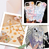 100G Resin Charms and Beads DIY Jewelry Making Findings Kit OHAR-SC0003-01B-5