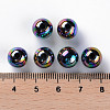 Opaque Acrylic Beads MACR-S370-D10mm-S002-4