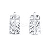 Non-Tarnish 201 Stainless Steel Pendants STAS-N098-235P-1