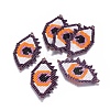 MIYUKI & TOHO Handmade Japanese Seed Beads Links SEED-A029-BA03-1