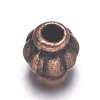 Tibetan Style Spacer Beads RA575-NF-1