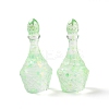 Dummy Bottle Transparent Resin Cabochon LS-RESI-E025-05A-1