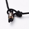Choker Necklaces NJEW-JN02629-03-3