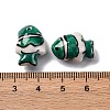 Handmade Porcelain Beads PORC-R002-01I-3