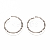 Non-Tarnish 304 Stainless Steel Open Quick Link Connectors X-STAS-P265-02G-P-1