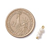 Natural Cultured Freshwater Pearl Potato Beaded Charms PALLOY-JF04642-01-2