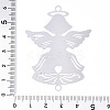 304 Stainless Steel Connector Charms STAS-N103-198P-2