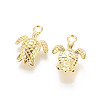 Alloy Charms PALLOY-ZN40923-G-FF-1
