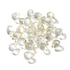 Transparent Glass Pendants GLAA-P070-A07-2
