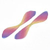 Polyester Fabric Wings Crafts Decoration FIND-S322-002A-2
