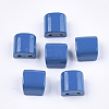 Spray Painted Alloy Multi-Strand Links PALLOY-T068-11-54-1