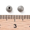 Titanium Beads STAS-R224-02B-P-3