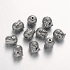 Tibetan Style Alloy Beads LS-TIBEB-60542-P-FF-1